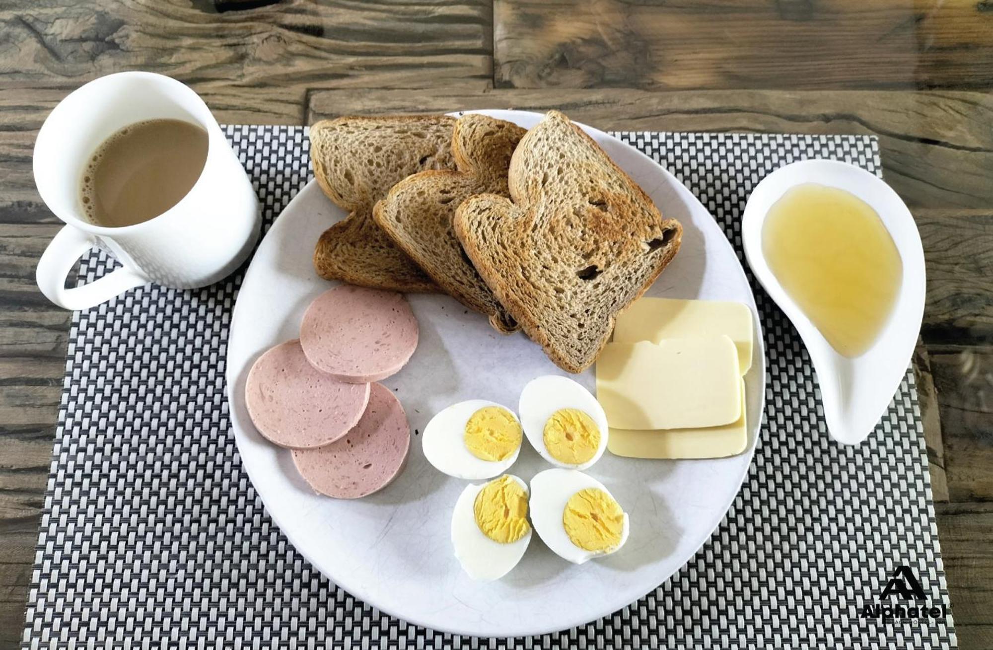 Alphatel Beach Hostel Jbr Dubaj Kültér fotó